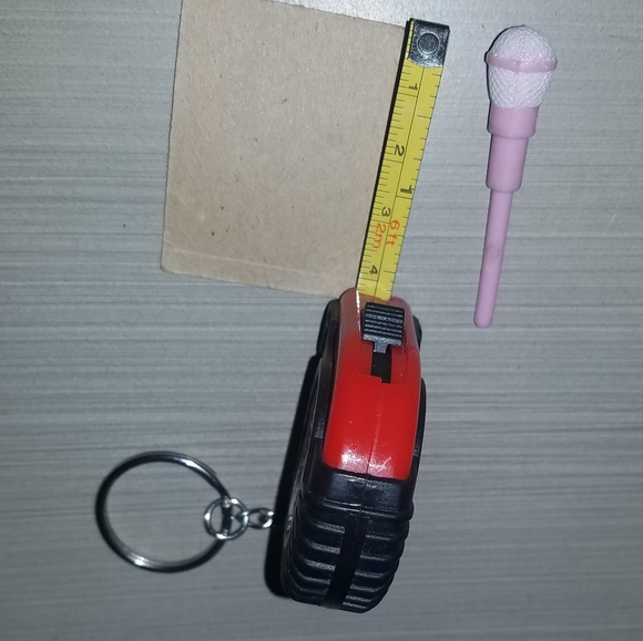 VintageBARBIE & The Rockers Play Card & Microphone - Picture 2 of 4